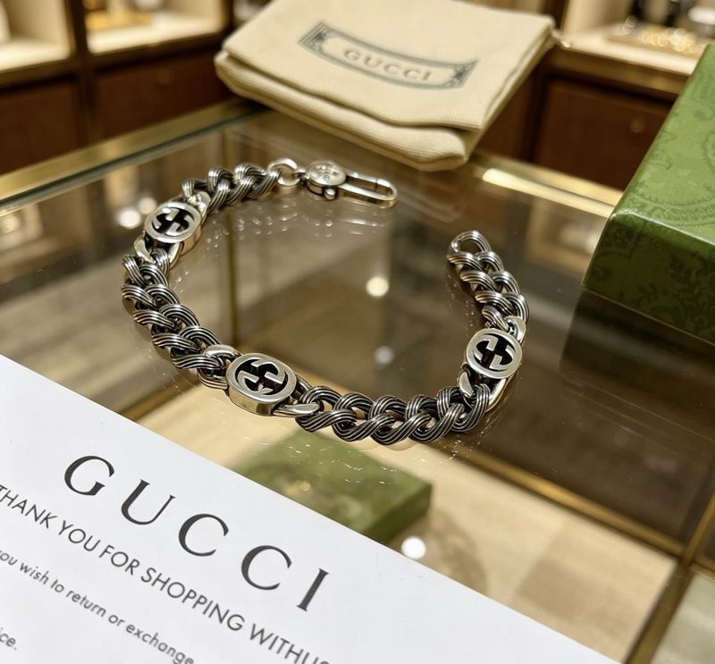 Gucci Bracelet 04yxs276 (5)