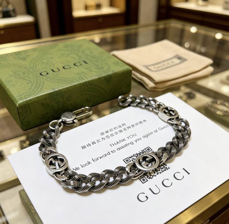 Gucci Bracelet 04yxs276 (6)