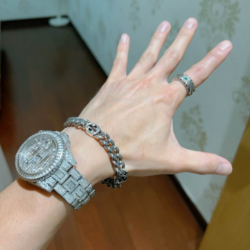 Gucci Bracelet 04yxs276 (7)