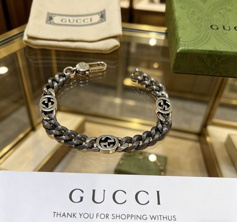 Gucci Bracelet 04yxs276 (8)
