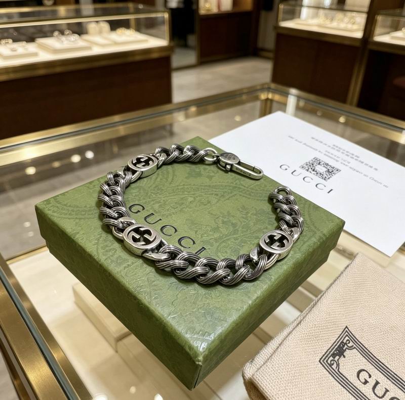 Gucci Bracelet 04yxs276 (9)