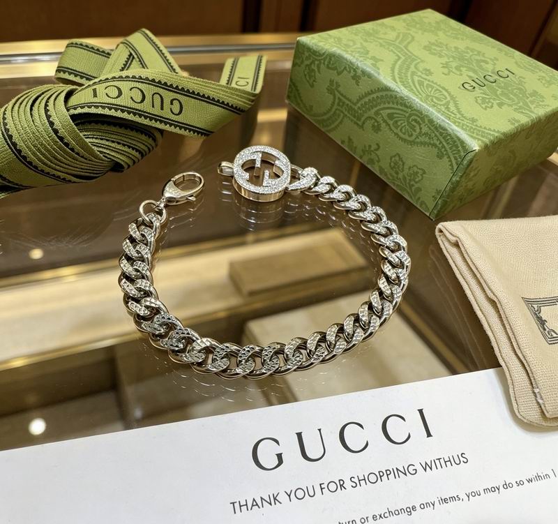 Gucci Bracelet 04yxs277 (2)