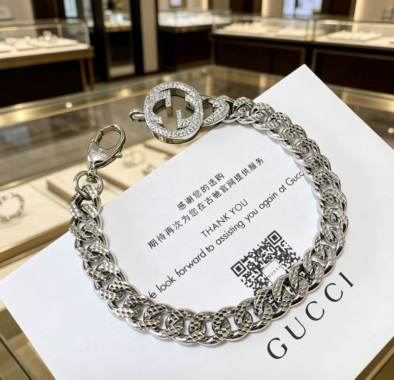 Gucci Bracelet 04yxs277 (6)
