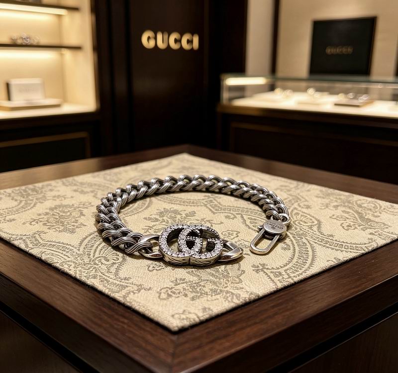 Gucci Bracelet 04yxs279 (1)