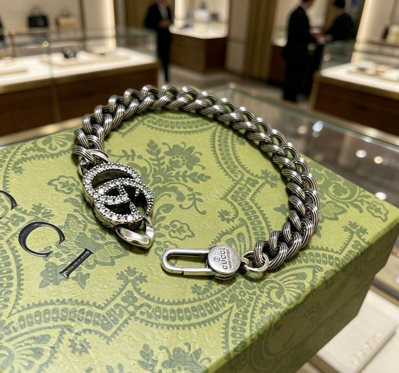 Gucci Bracelet 04yxs279 (6)