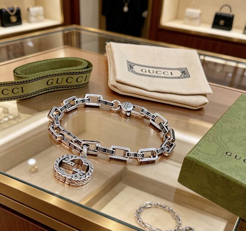 Gucci Bracelet 04yxs280 (5)