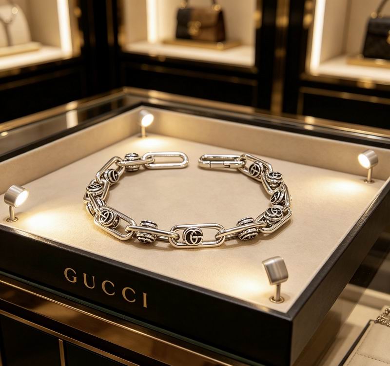Gucci Bracelet 04yxs281 (2)