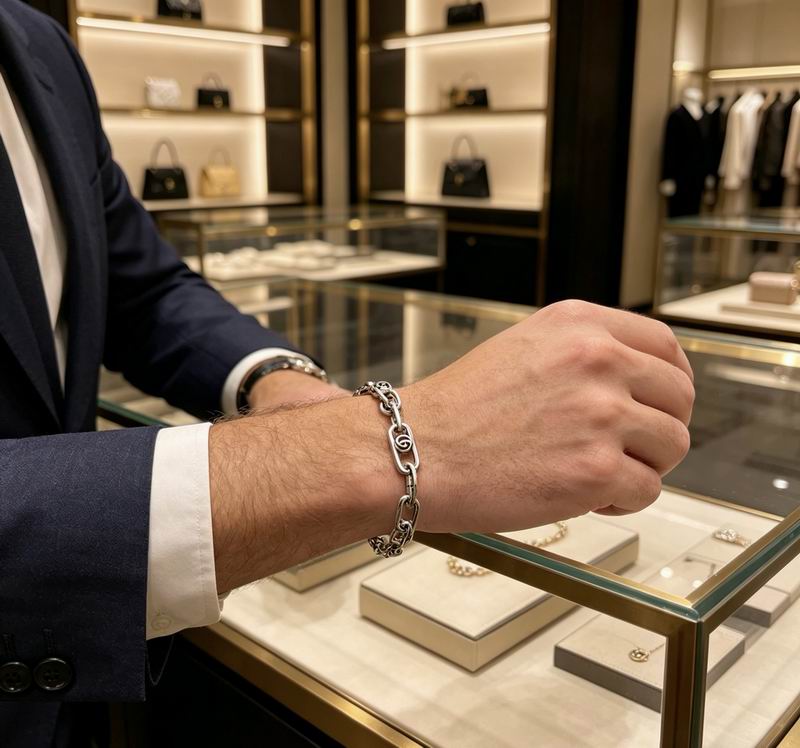 Gucci Bracelet 04yxs281 (6)