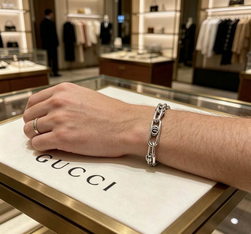 Gucci Bracelet 04yxs281 (9)