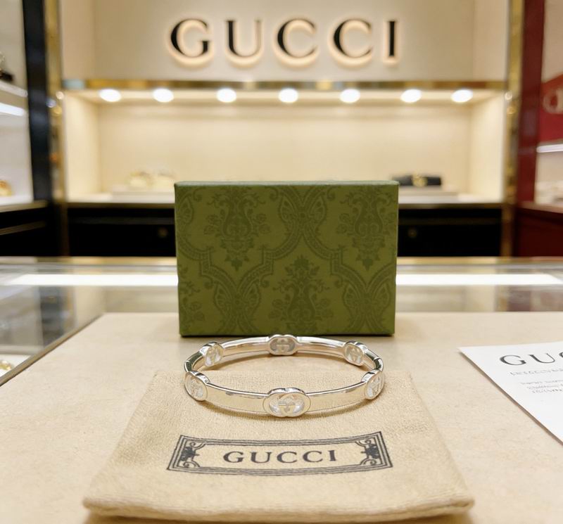 Gucci Bracelet 04yxs285 (6)