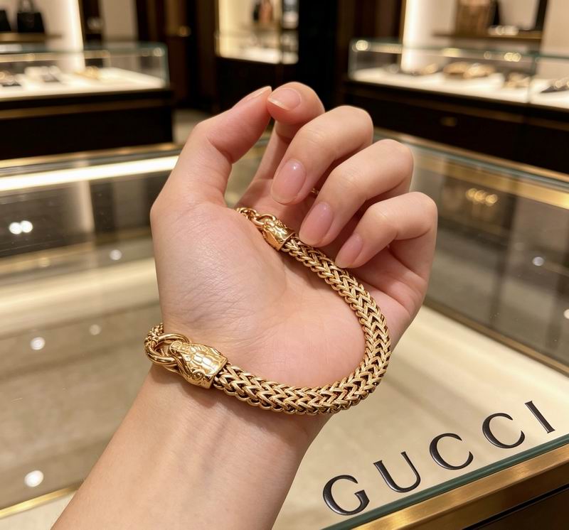 Gucci Bracelet 04yxs287 (6)