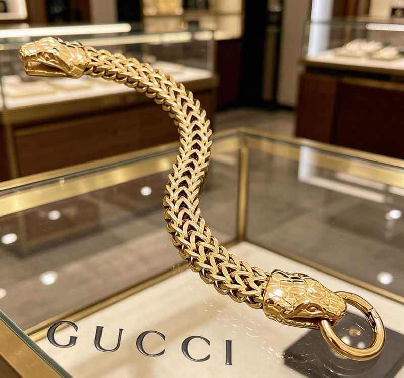 Gucci Bracelet 04yxs287 (8)