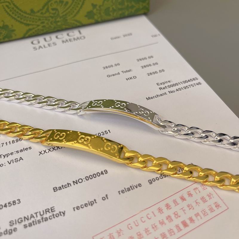 Gucci Bracelet 04yxs289 (5)