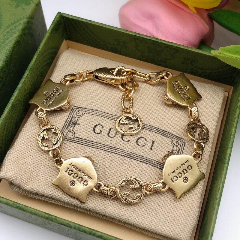 Gucci Bracelet 04yxs294 (4)