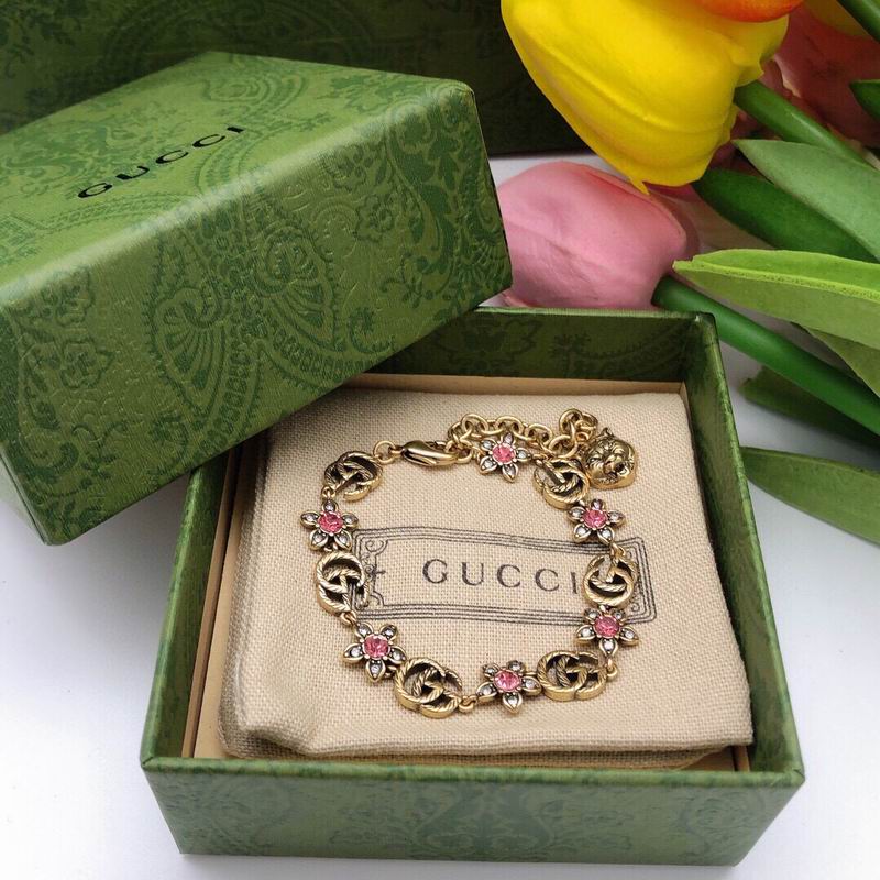 Gucci Bracelet 04yxs295 (2)