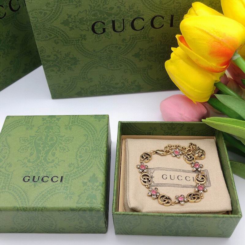 Gucci Bracelet 04yxs295 (3)