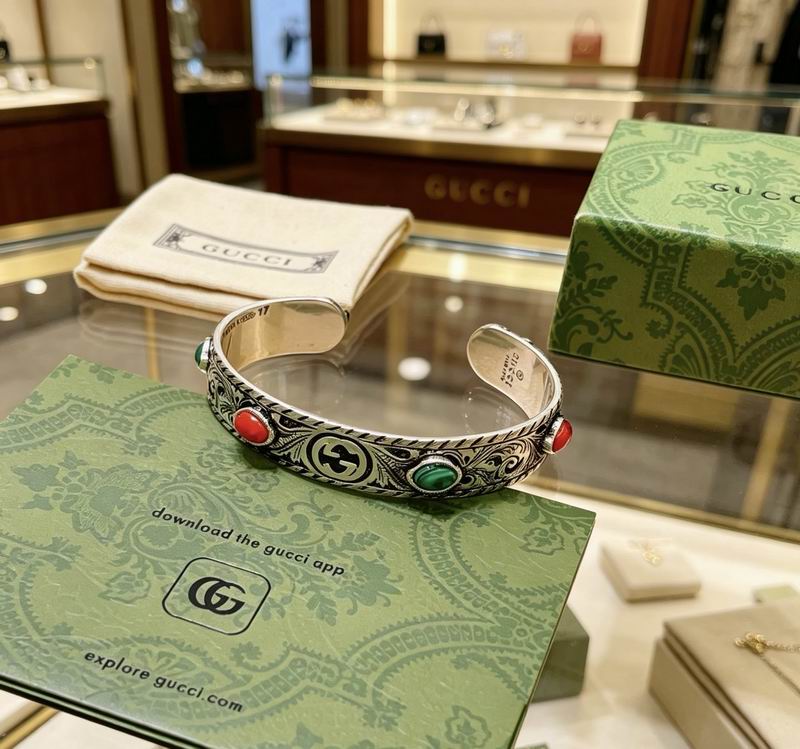 Gucci Bracelet 04yxs297 (8)