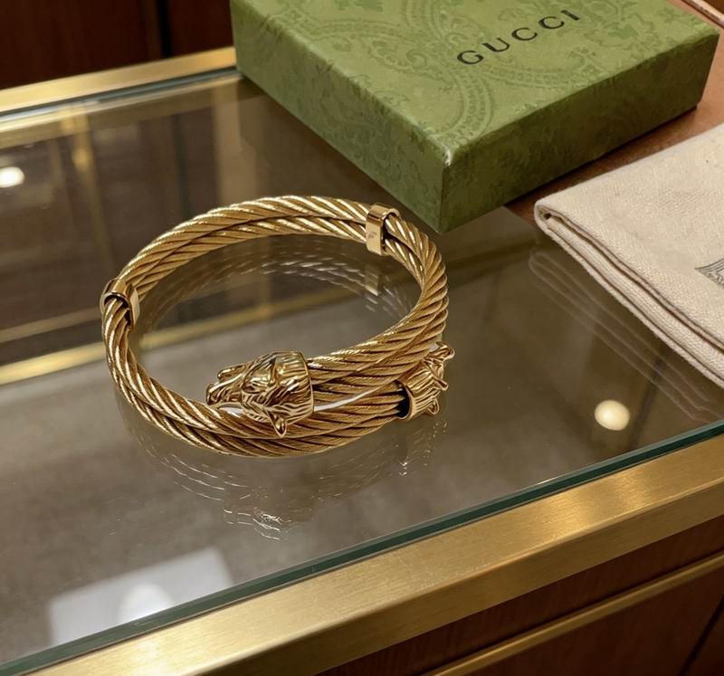 Gucci Bracelet 04yxs300 (4)
