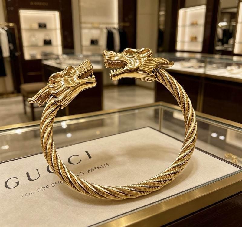 Gucci Bracelet 04yxs301 (5)