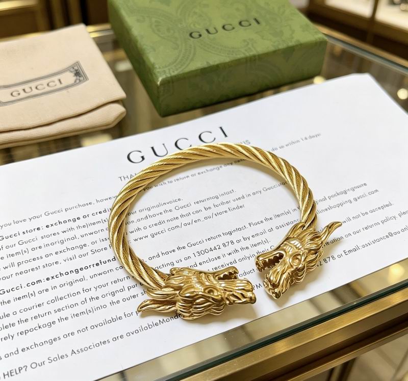 Gucci Bracelet 04yxs301 (8)
