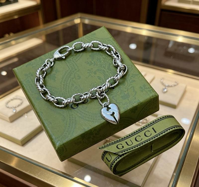 Gucci Bracelet 04yxs307 (7)