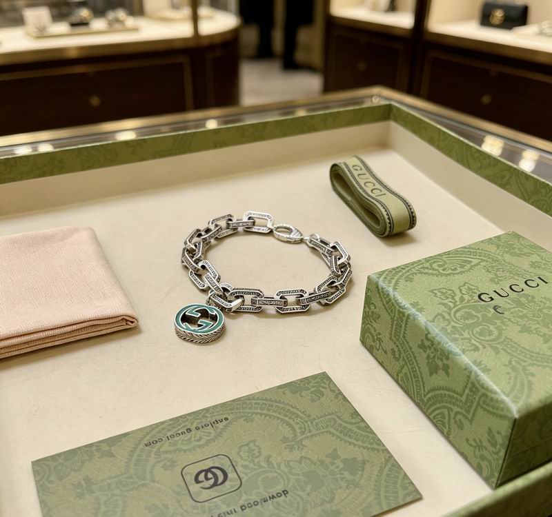 Gucci Bracelet 04yxs309 (2)