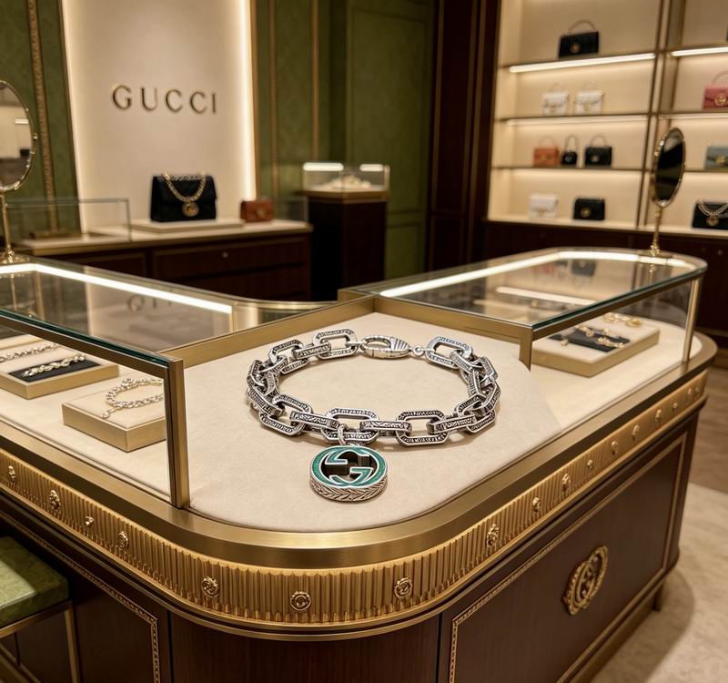 Gucci Bracelet 04yxs309 (5)
