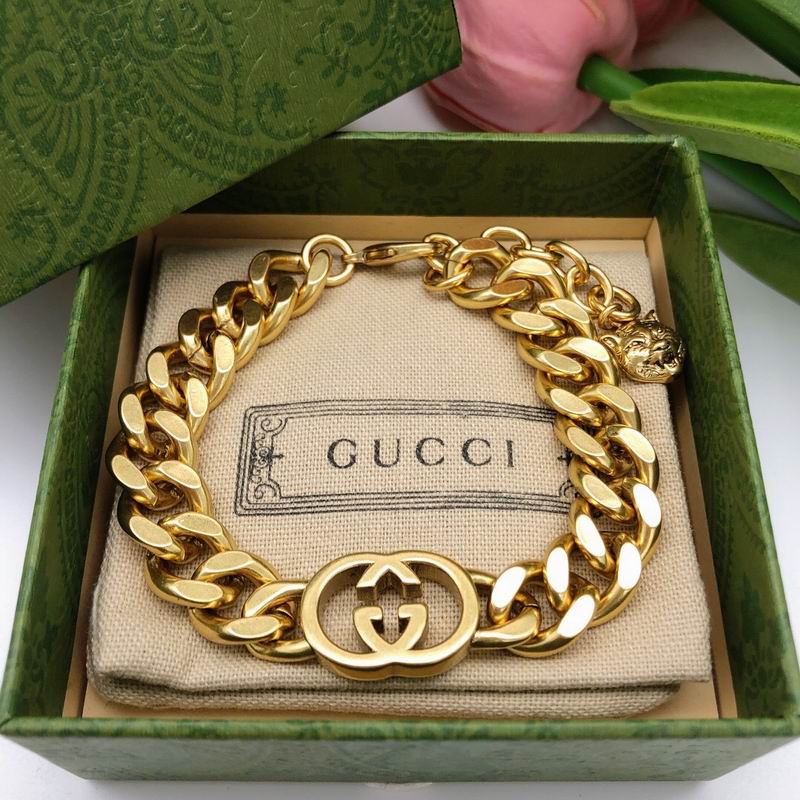 Gucci Bracelet 04yxs310 (5)