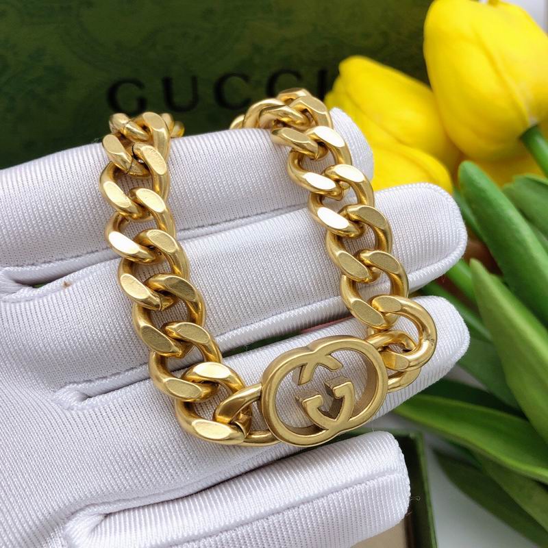 Gucci Bracelet 04yxs310 (6)