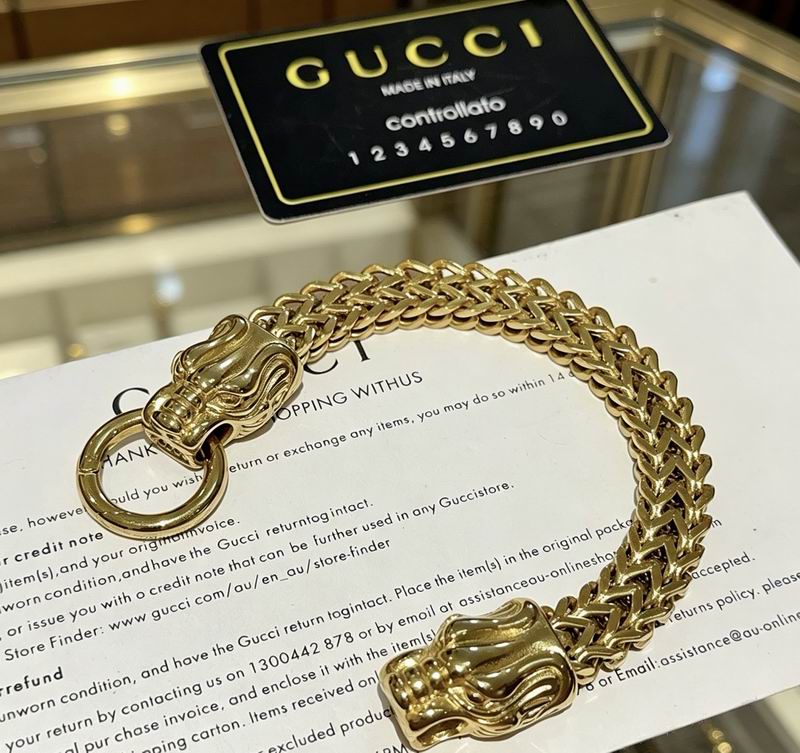 Gucci Bracelet 04yxs313 (1)