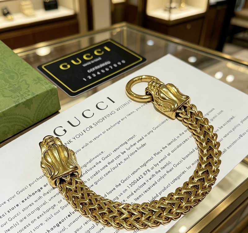 Gucci Bracelet 04yxs313 (2)