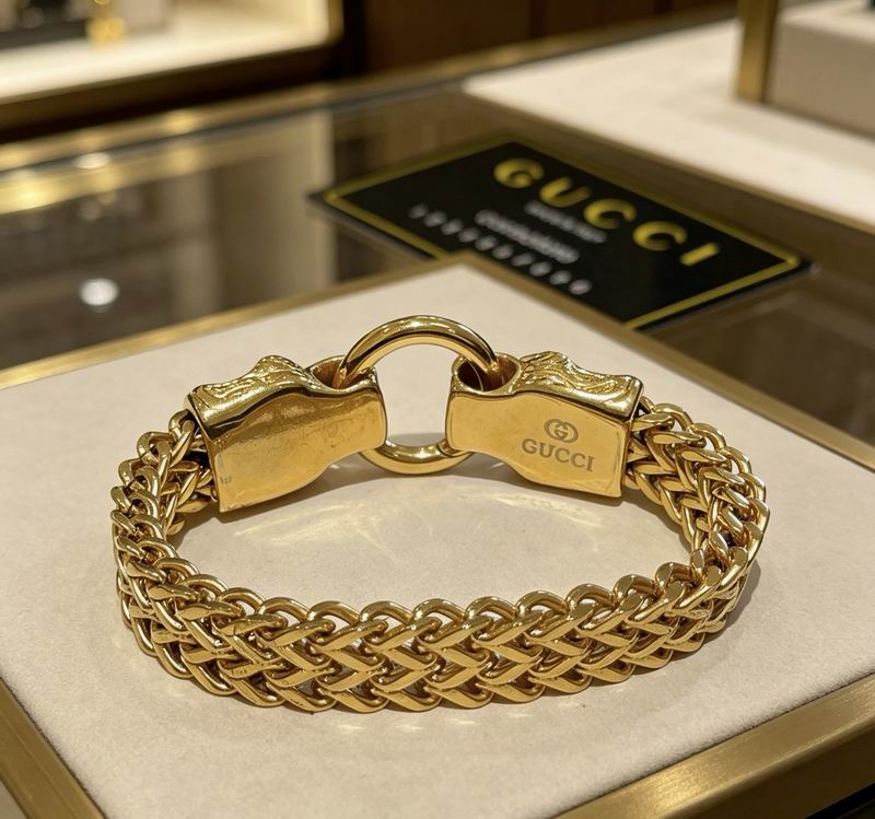 Gucci Bracelet 04yxs313 (6)
