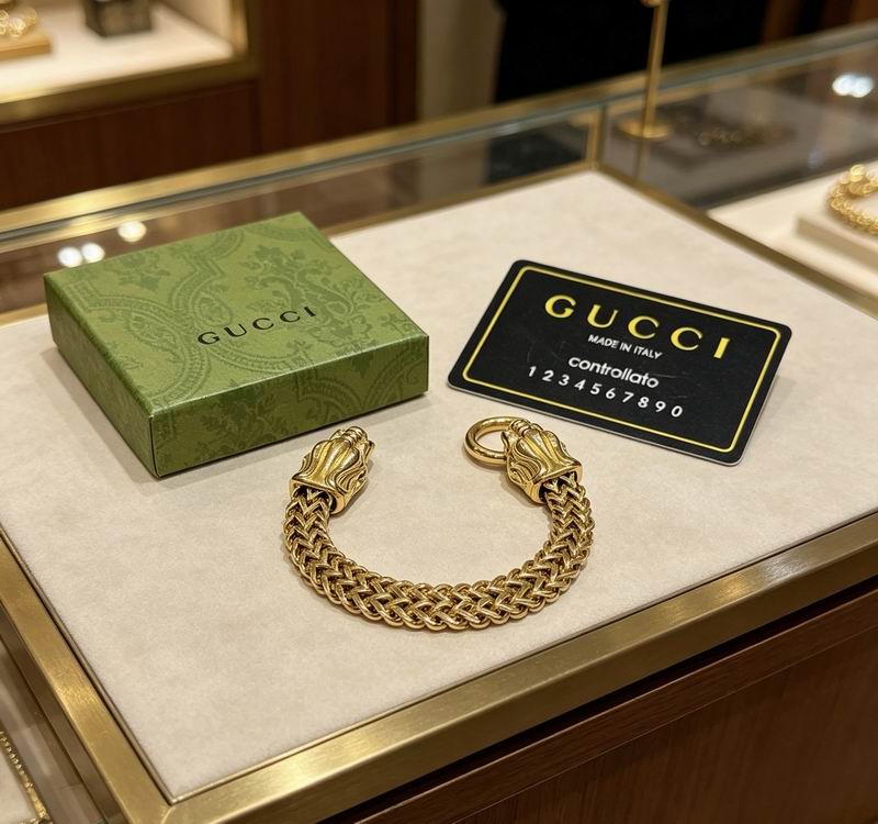 Gucci Bracelet 04yxs313 (8)