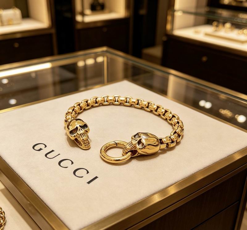 Gucci Bracelet 04yxs314 (1)