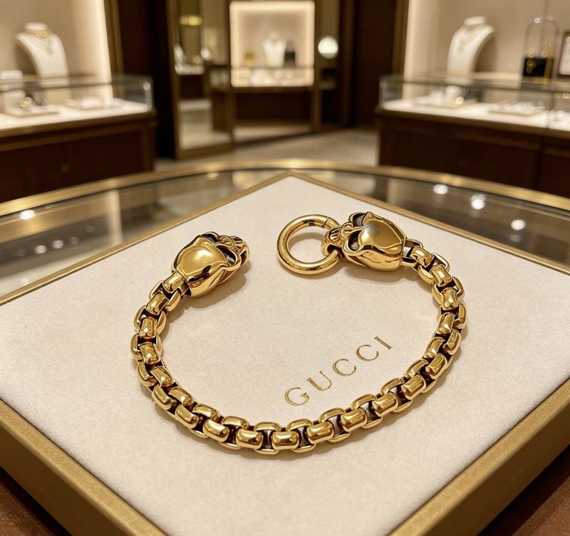 Gucci Bracelet 04yxs314 (2)