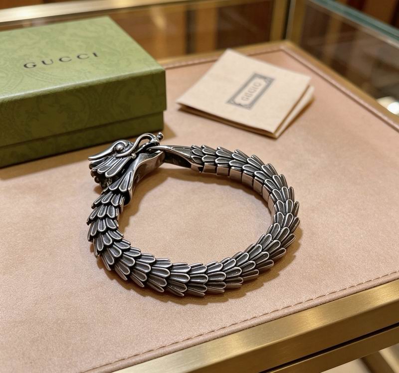 Gucci Bracelet 04yxs315 (7)