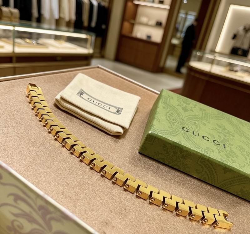 Gucci Bracelet 04yxs317 (5)