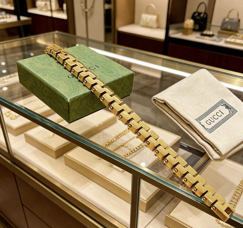 Gucci Bracelet 04yxs317 (8)