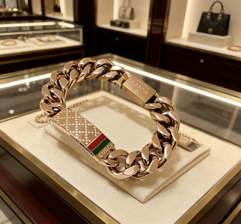 Gucci Bracelet 04yxs318 (2)