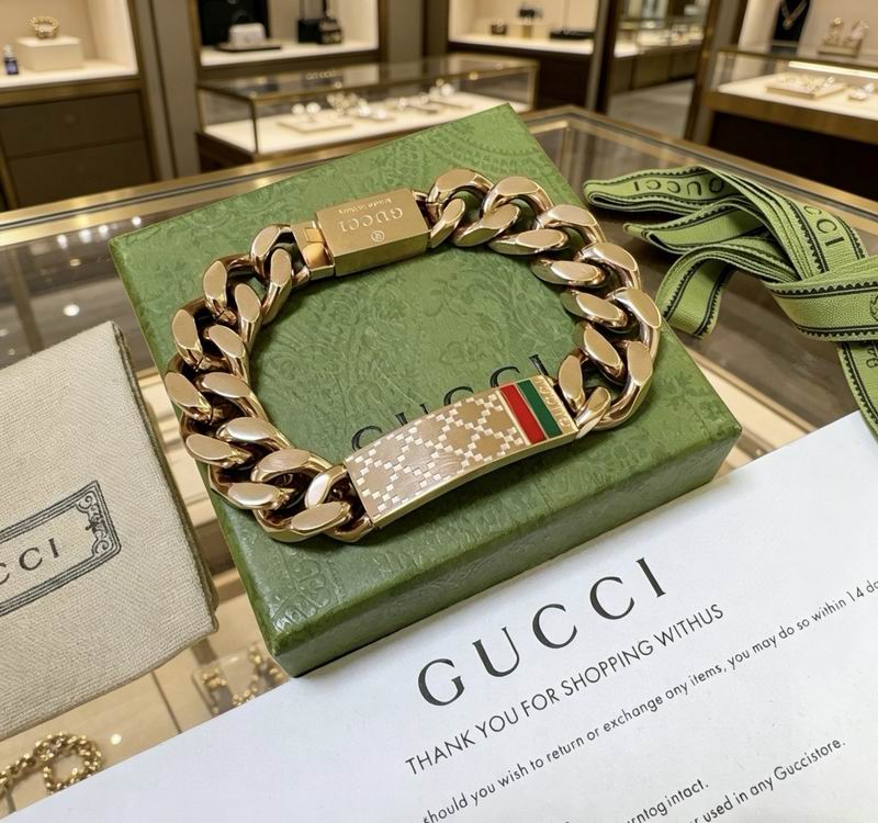 Gucci Bracelet 04yxs318 (4)