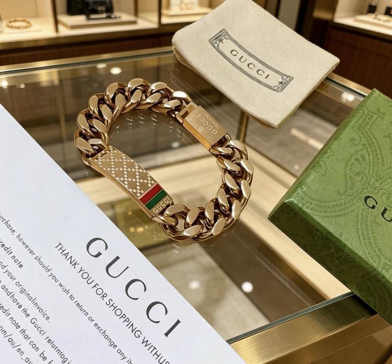 Gucci Bracelet 04yxs318 (5)