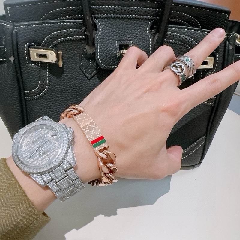 Gucci Bracelet 04yxs318 (6)