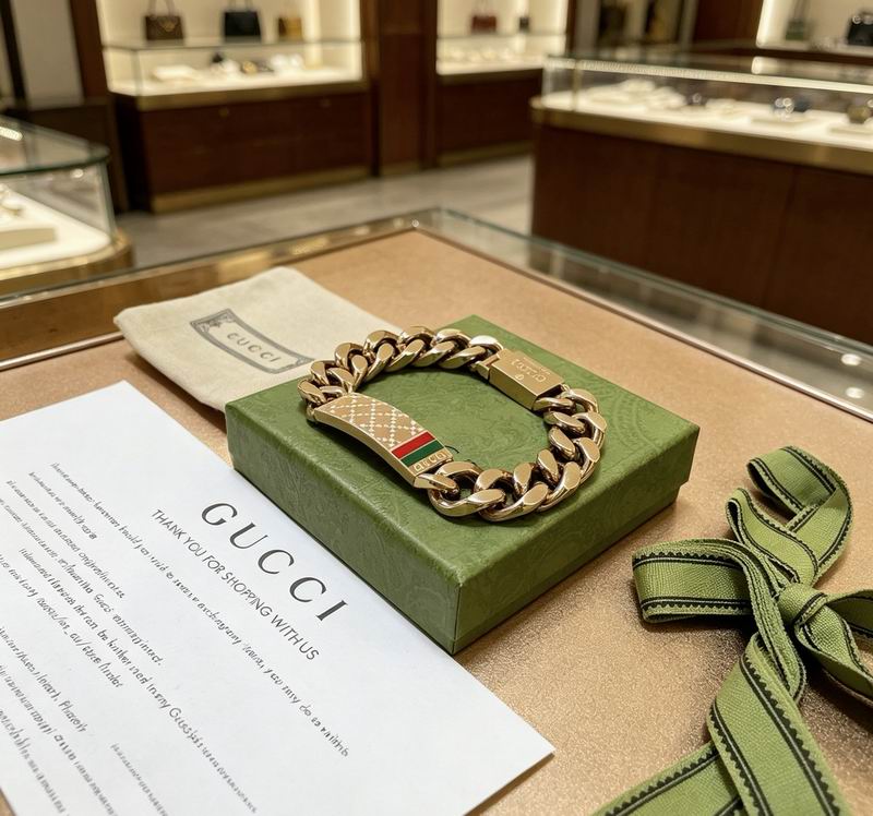 Gucci Bracelet 04yxs318 (7)