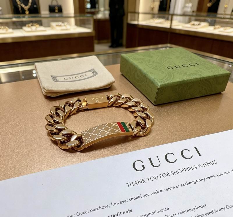 Gucci Bracelet 04yxs318 (8)