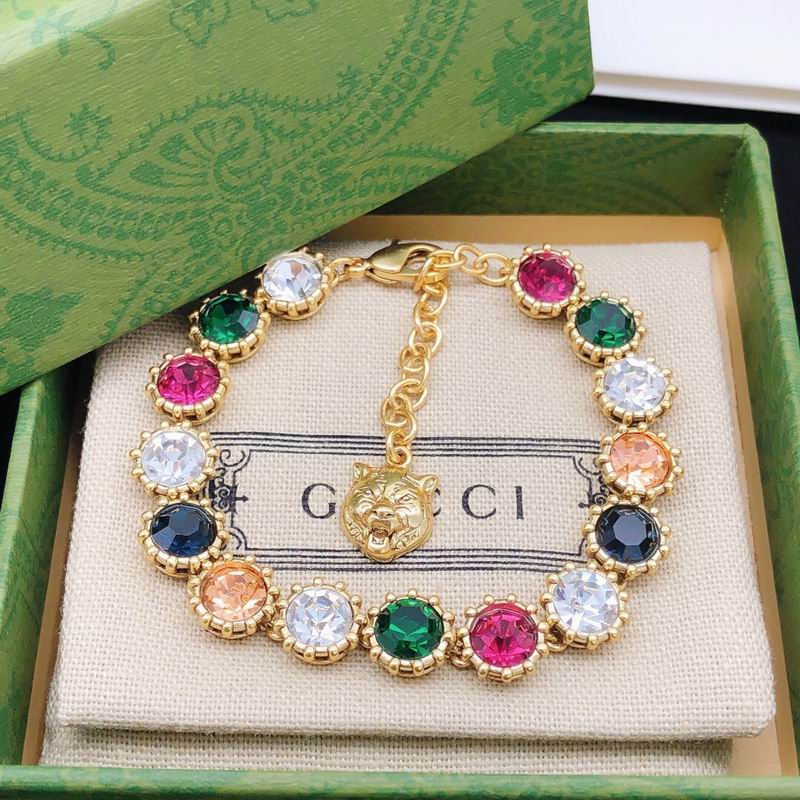 Gucci Bracelet 04yxs319 (8)