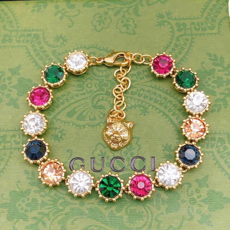 Gucci Bracelet 04yxs319 (9)
