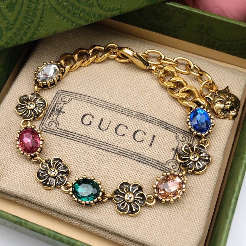 Gucci Bracelet 04yxs320 (2)