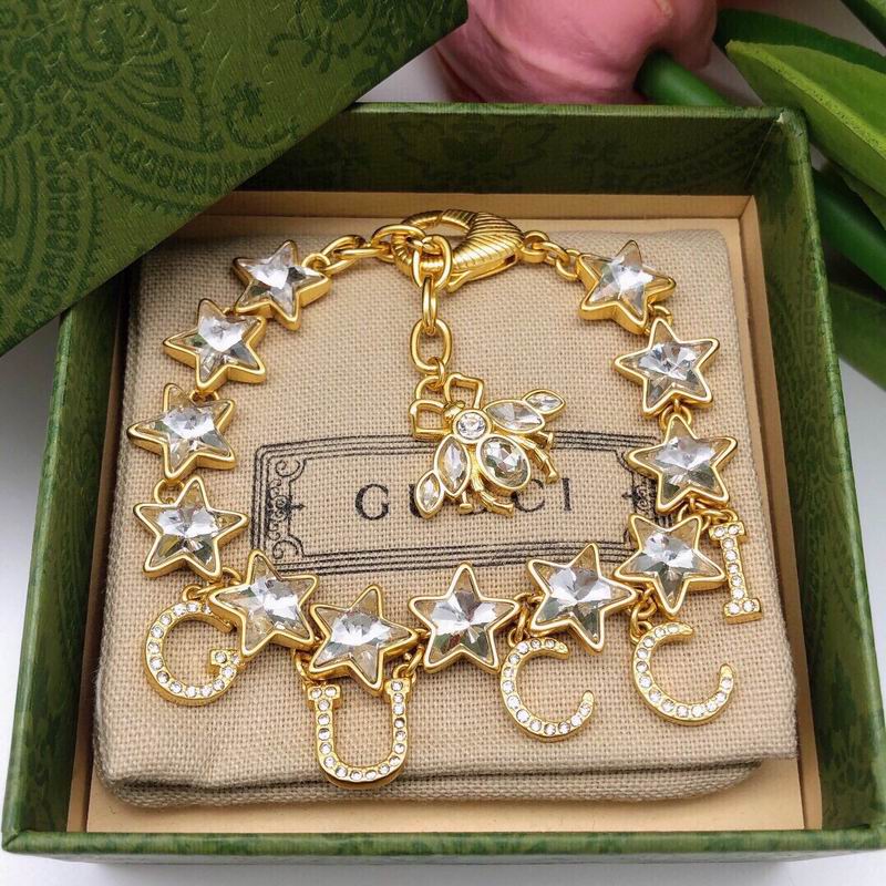 Gucci Bracelet 04yxs322 (11)