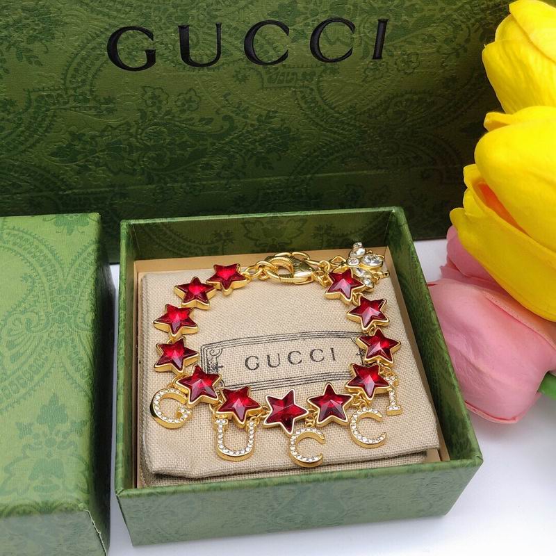 Gucci Bracelet 04yxs322 (2)