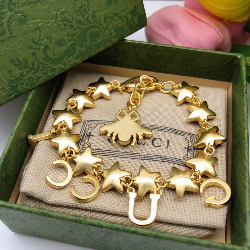 Gucci Bracelet 04yxs322 (3)